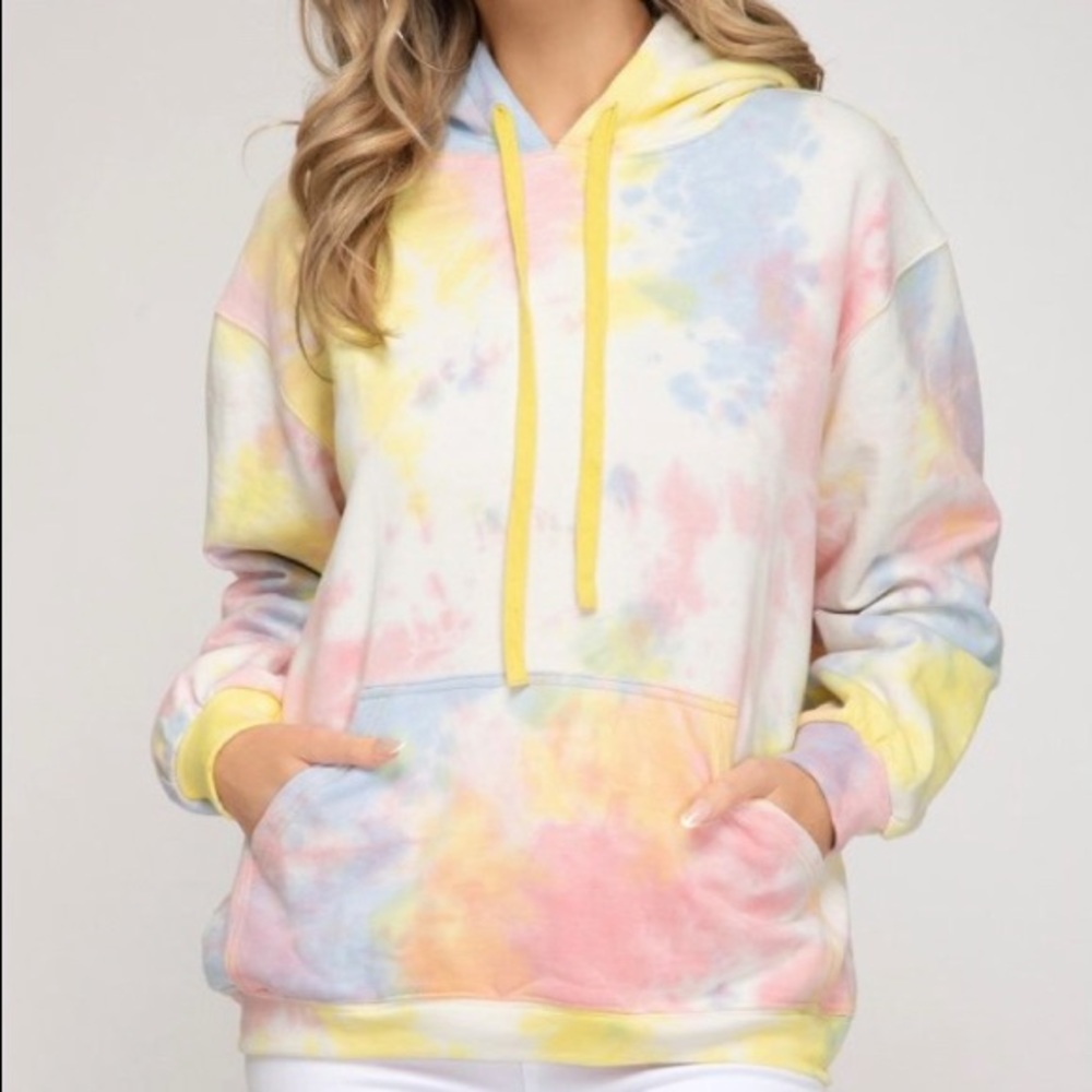 SHE + SKY hoodie
